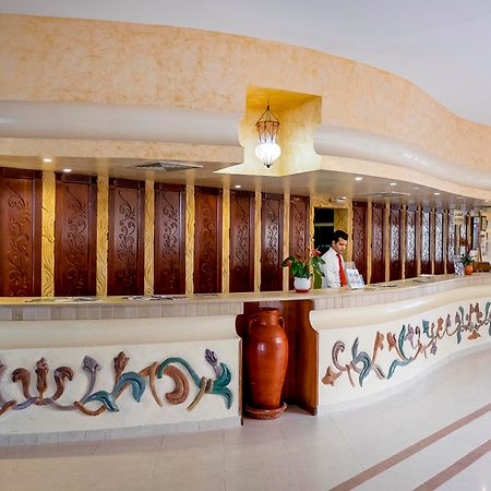 Houda Golf Beach & Aquapark Monastir Exterior foto
