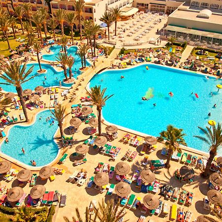 Houda Golf Beach & Aquapark Monastir Exterior foto