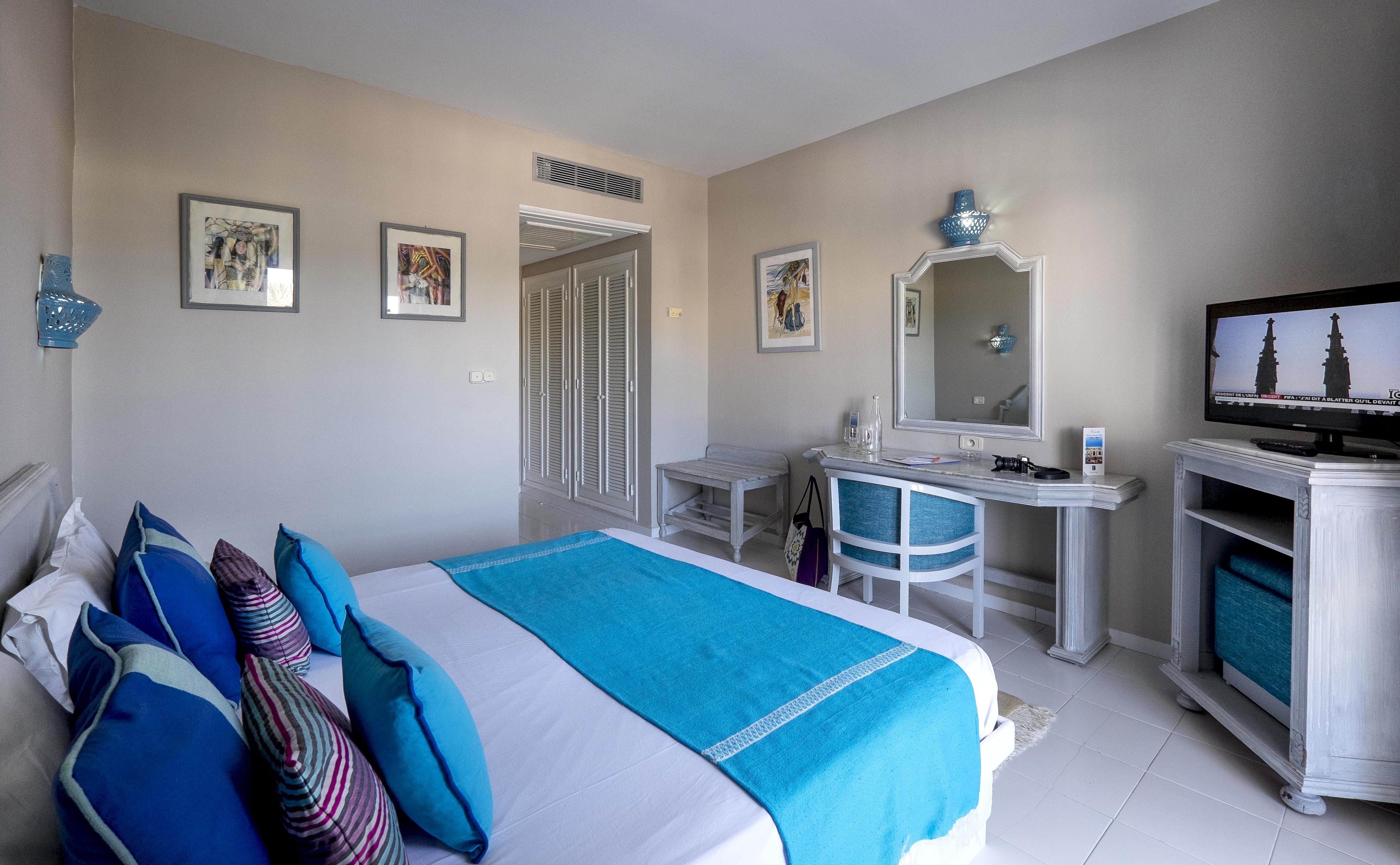 Houda Golf Beach & Aquapark Monastir Exterior foto