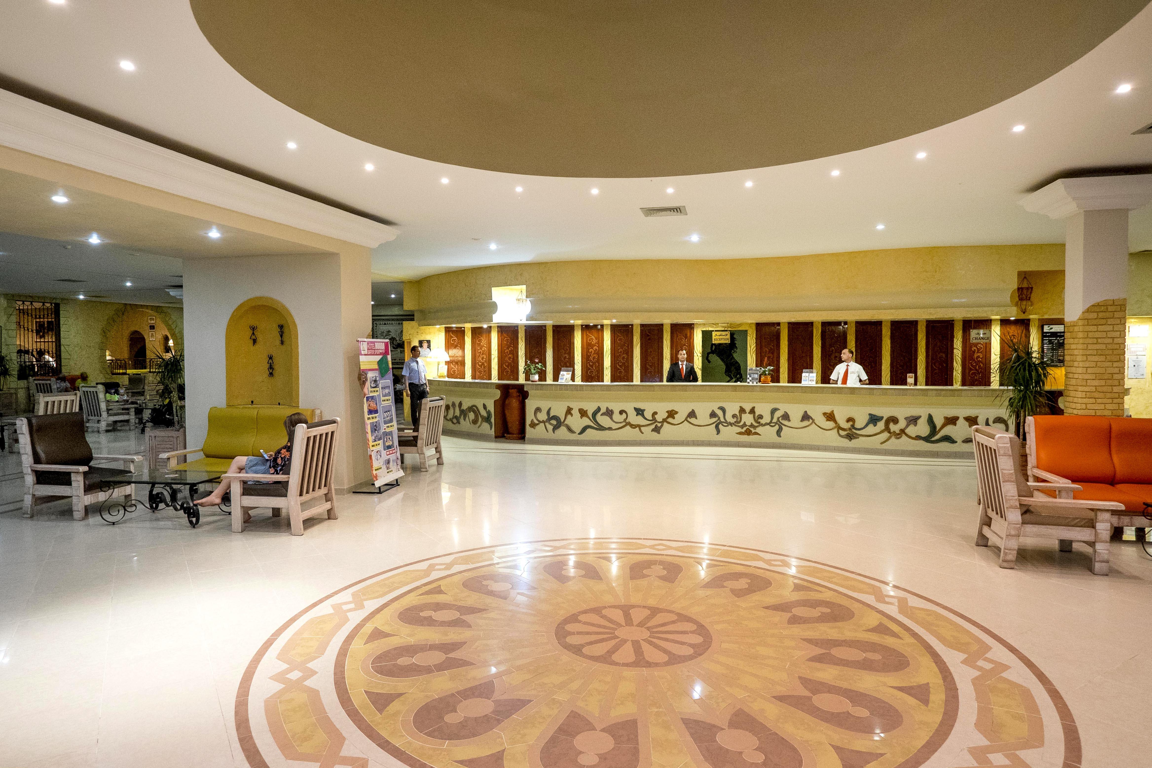 Houda Golf Beach & Aquapark Monastir Exterior foto