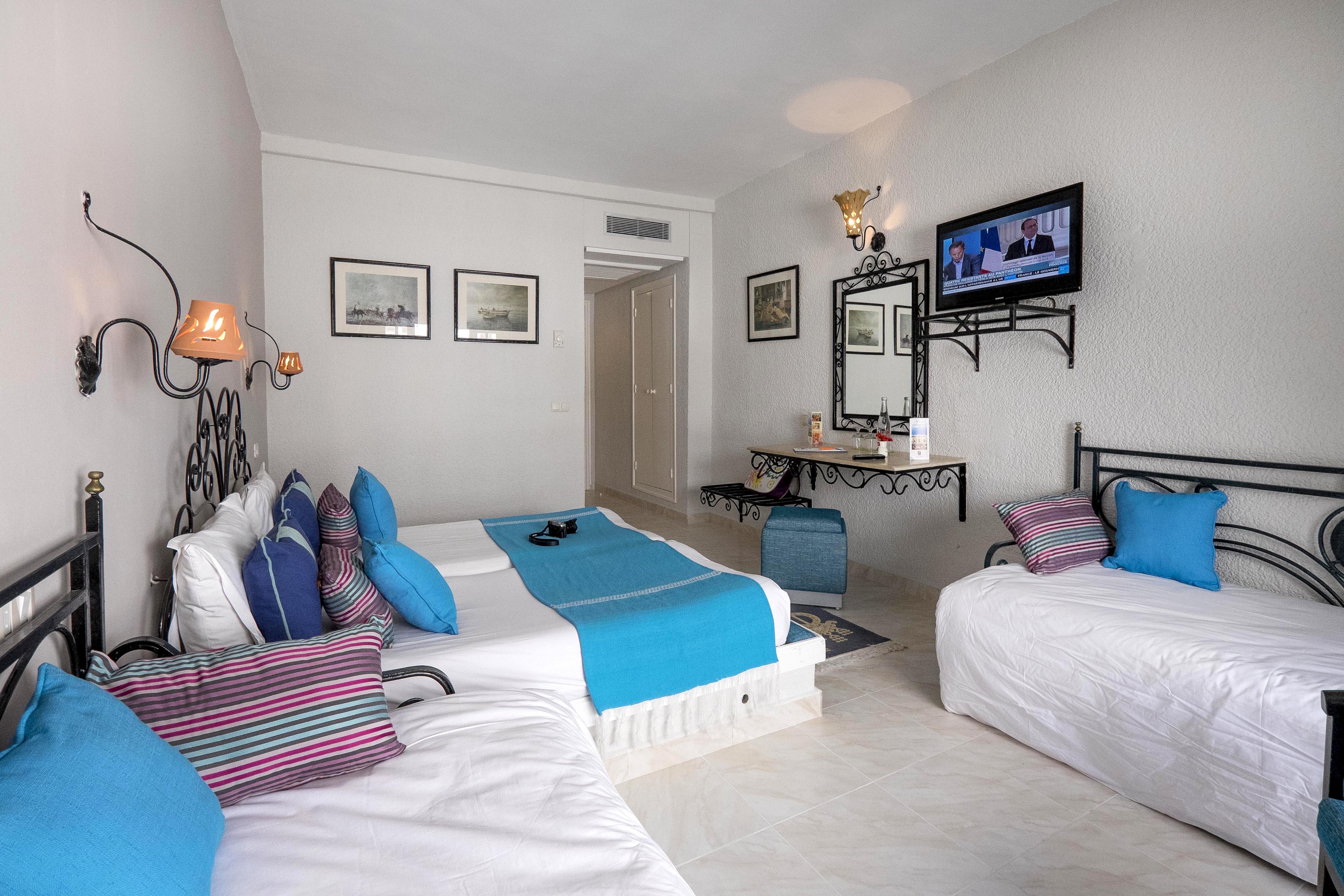 Houda Golf Beach & Aquapark Monastir Exterior foto