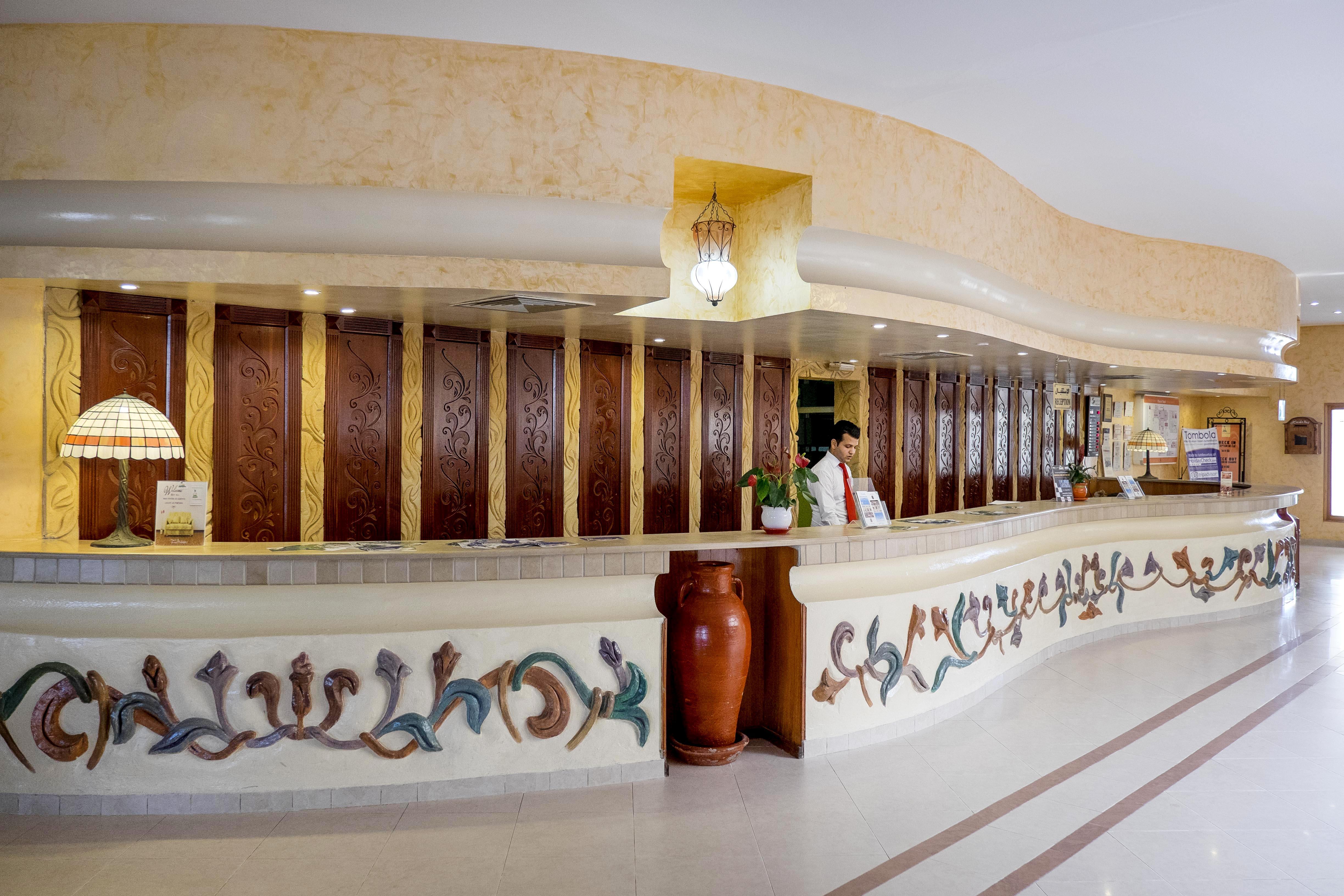 Houda Golf Beach & Aquapark Monastir Exterior foto