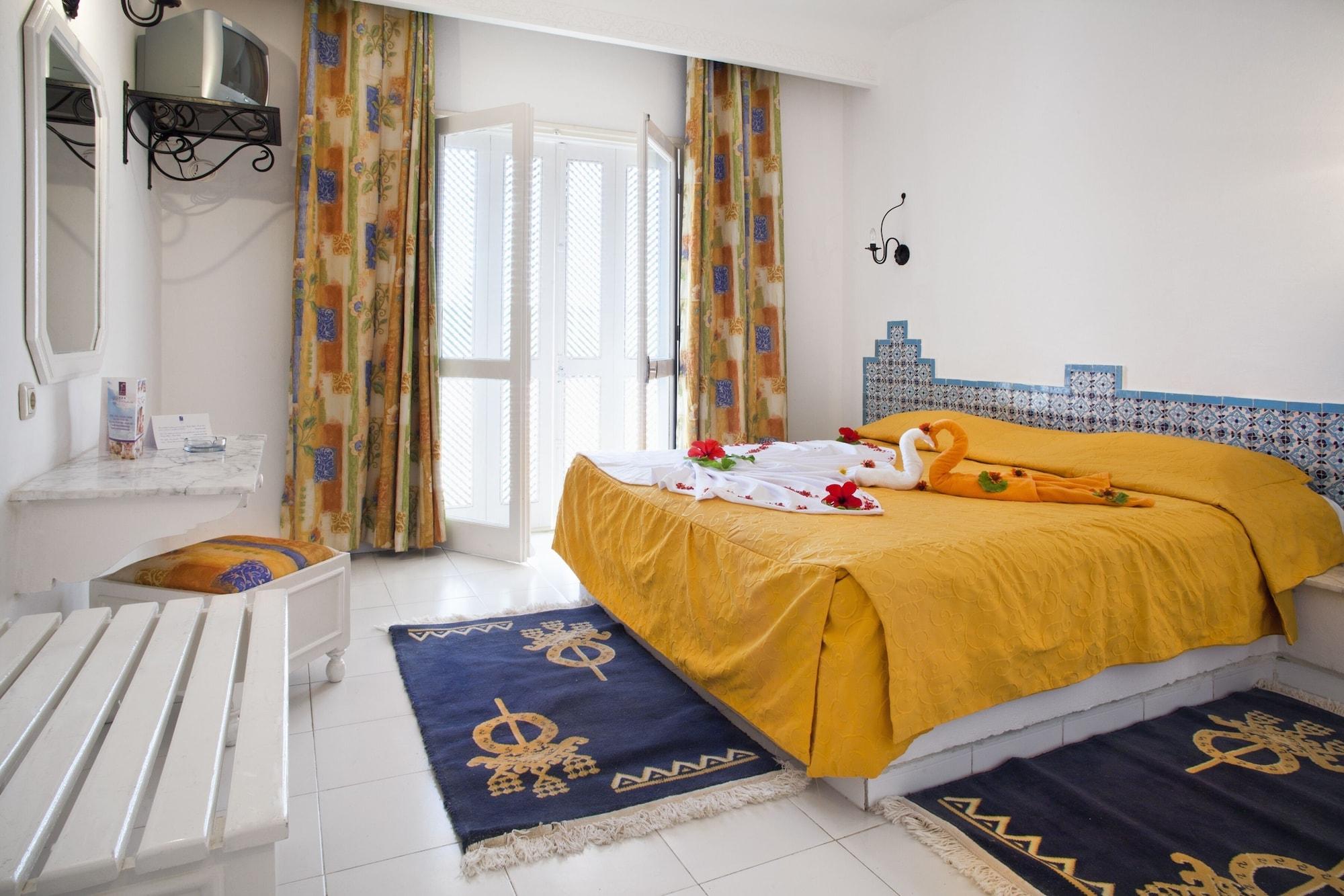 Houda Golf Beach & Aquapark Monastir Exterior foto