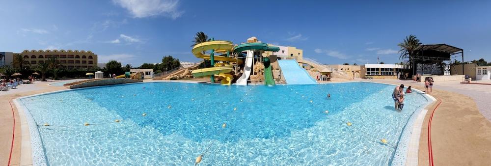 Houda Golf Beach & Aquapark Monastir Exterior foto