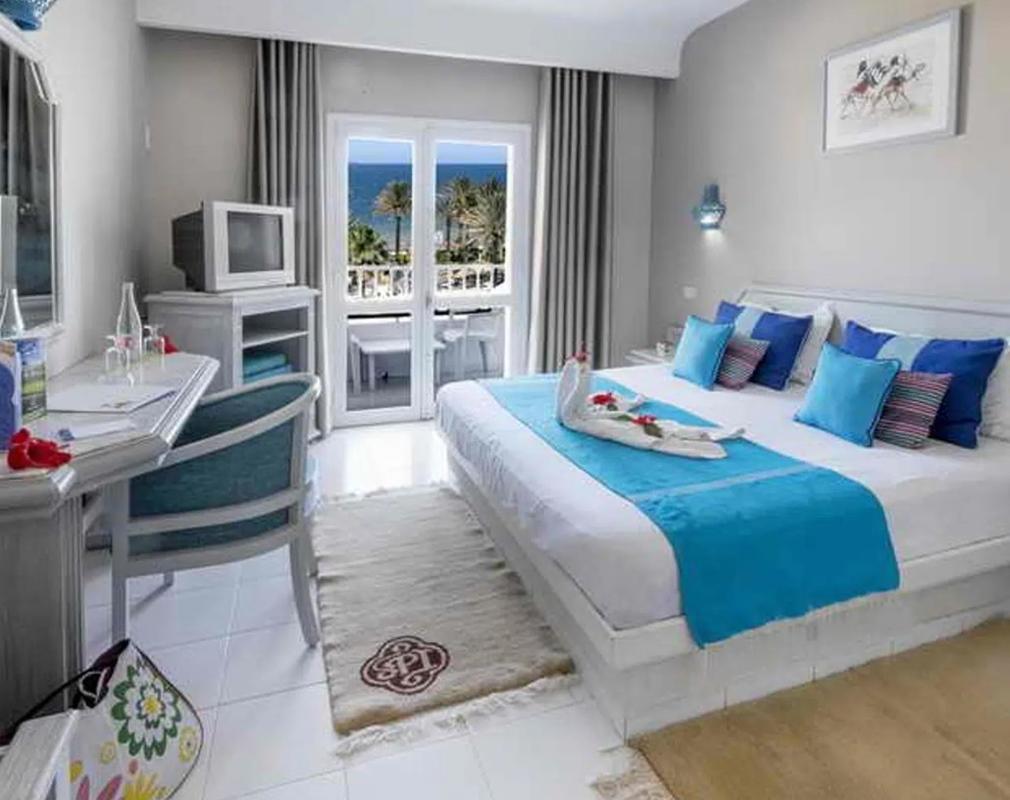 Houda Golf Beach & Aquapark Monastir Exterior foto