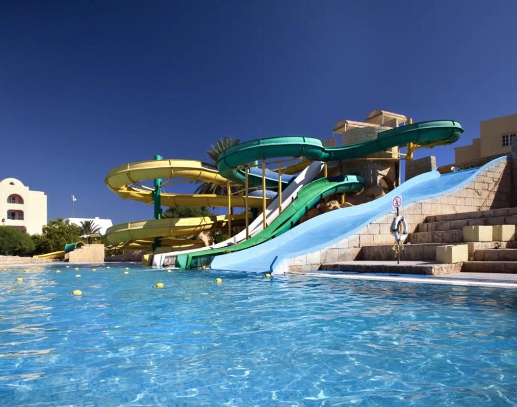 Houda Golf Beach & Aquapark Monastir Exterior foto