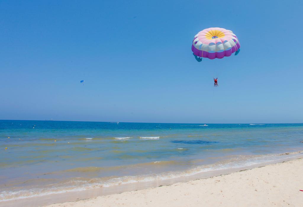 Houda Golf Beach & Aquapark Monastir Exterior foto