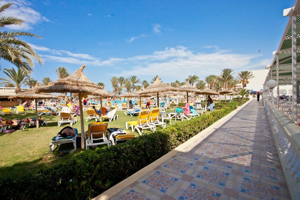 Houda Golf Beach & Aquapark Monastir Exterior foto