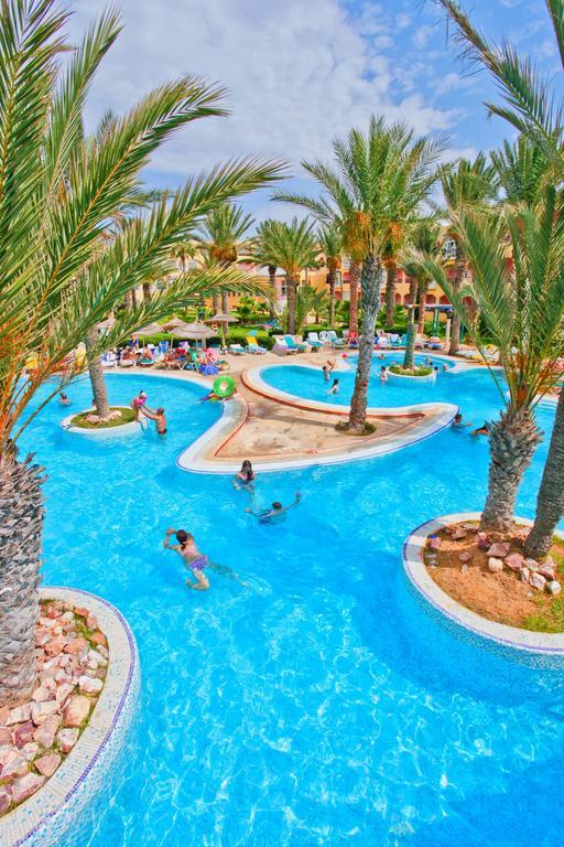 Houda Golf Beach & Aquapark Monastir Exterior foto