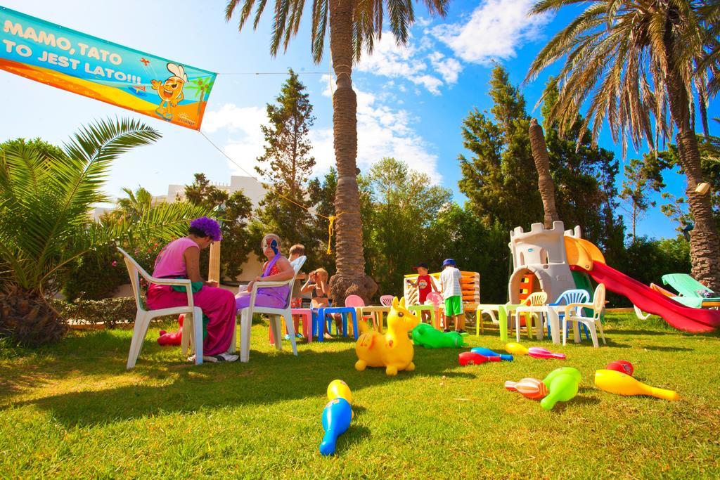 Houda Golf Beach & Aquapark Monastir Exterior foto