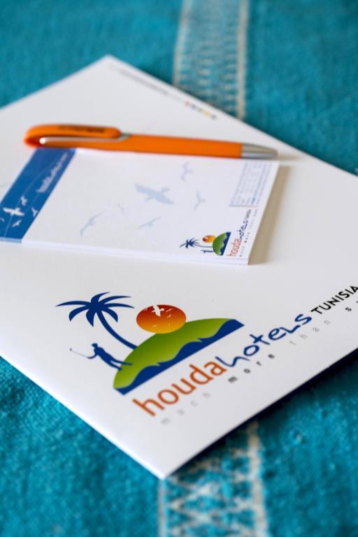 Houda Golf Beach & Aquapark Monastir Exterior foto