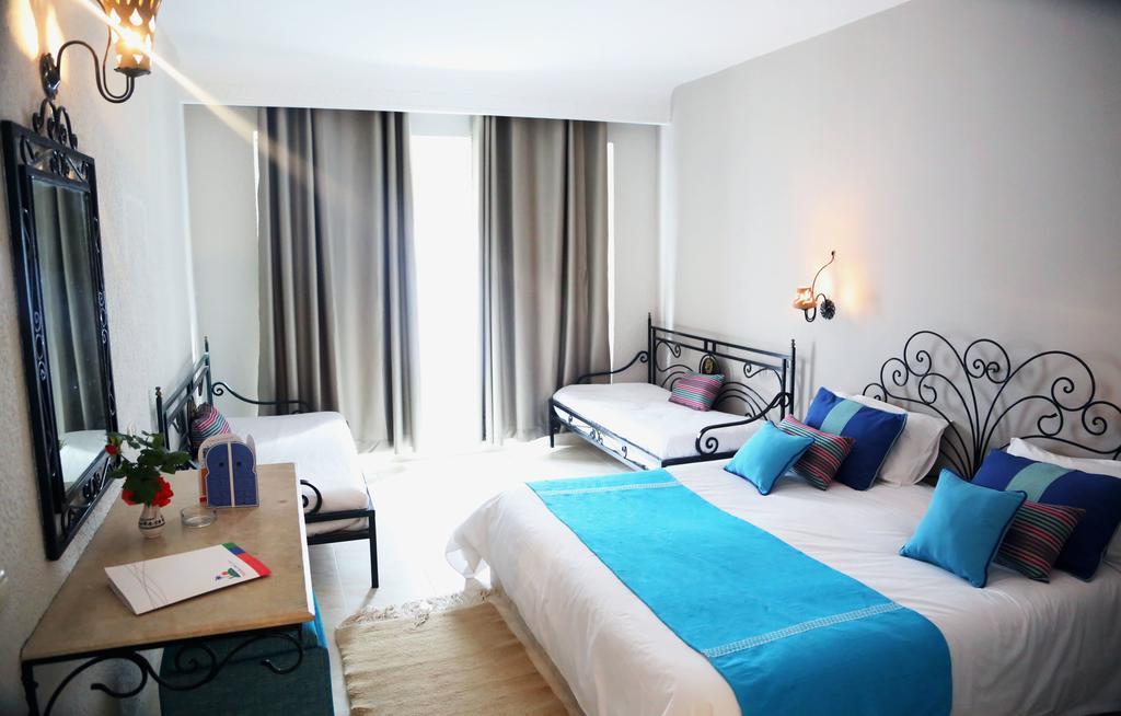 Houda Golf Beach & Aquapark Monastir Exterior foto