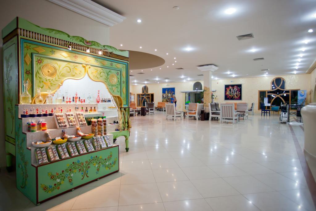 Houda Golf Beach & Aquapark Monastir Exterior foto