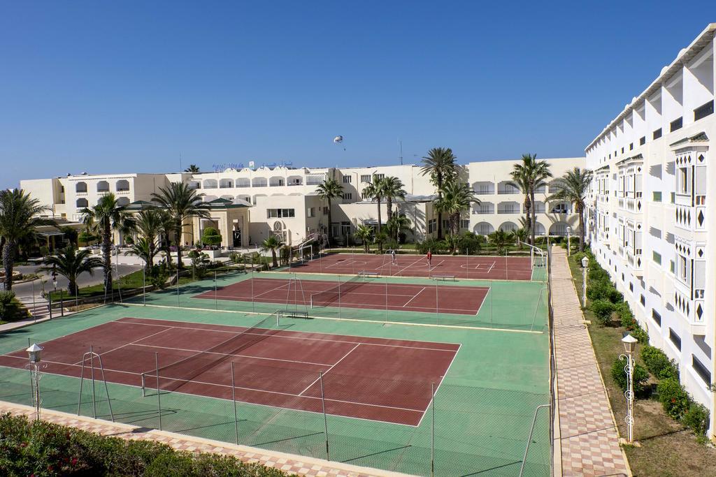 Houda Golf Beach & Aquapark Monastir Exterior foto