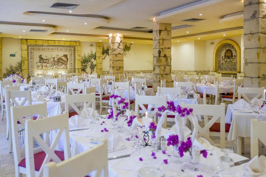 Houda Golf Beach & Aquapark Monastir Exterior foto