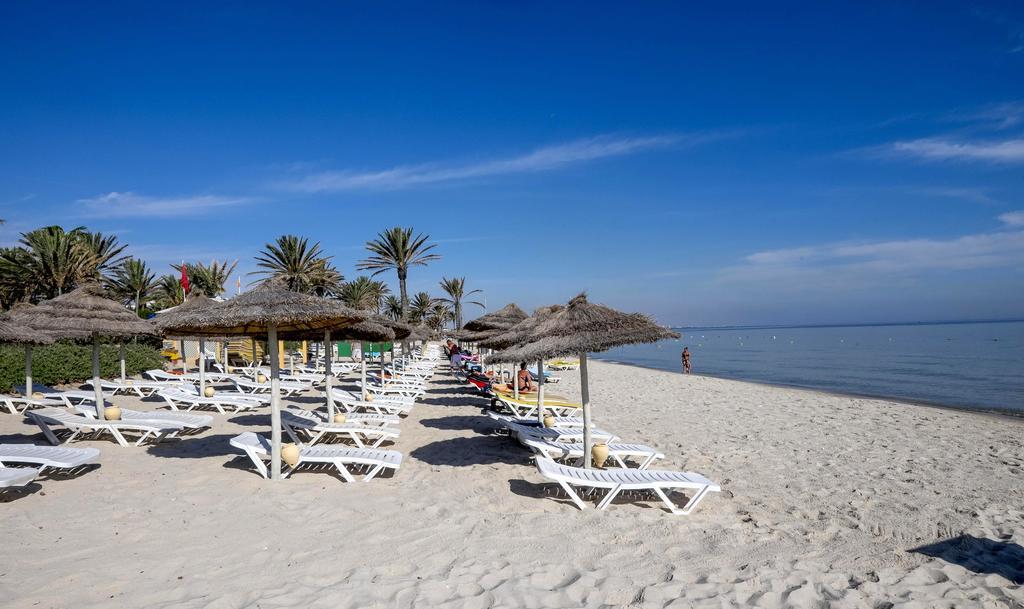 Houda Golf Beach & Aquapark Monastir Exterior foto