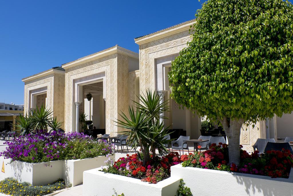 Houda Golf Beach & Aquapark Monastir Exterior foto