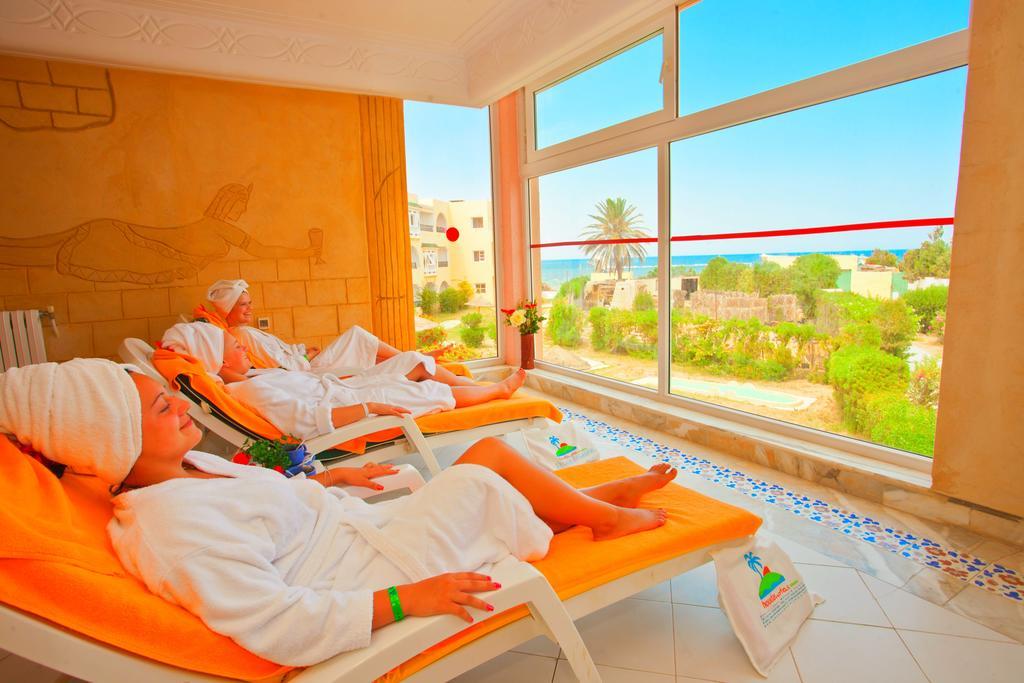 Houda Golf Beach & Aquapark Monastir Exterior foto