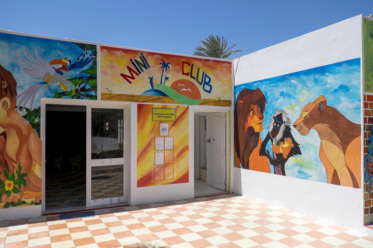 Houda Golf Beach & Aquapark Monastir Exterior foto
