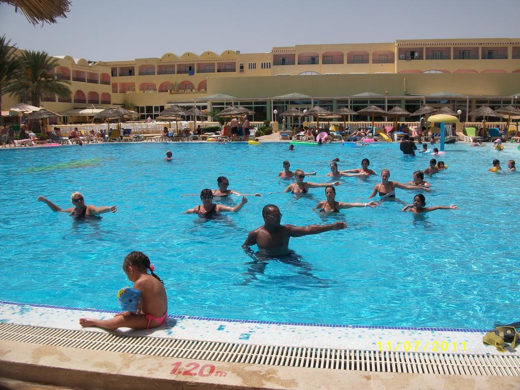 Houda Golf Beach & Aquapark Monastir Exterior foto