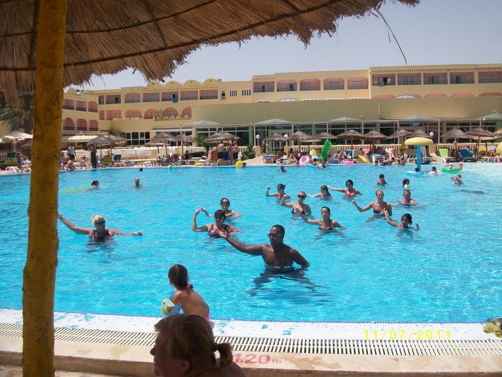 Houda Golf Beach & Aquapark Monastir Exterior foto